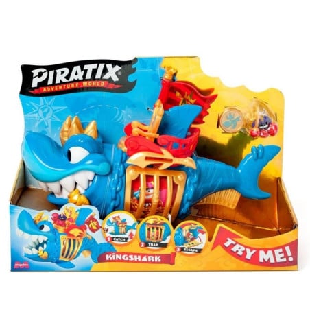Piratix King Shark