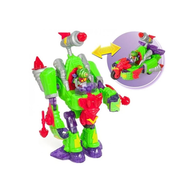 Superthings Turbo Warrior Speed