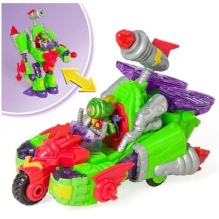 Superthings Turbo Warrior Speed