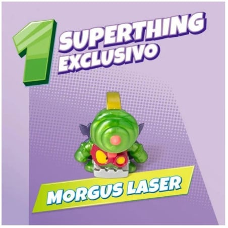 Superthings Turbo Warrior Speed