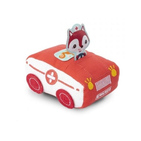 Alice Coche de Fricción