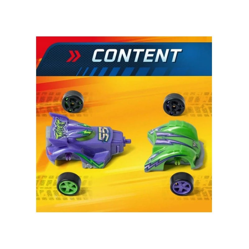 T-Racers Mix´N Race Pack 1 Blíster