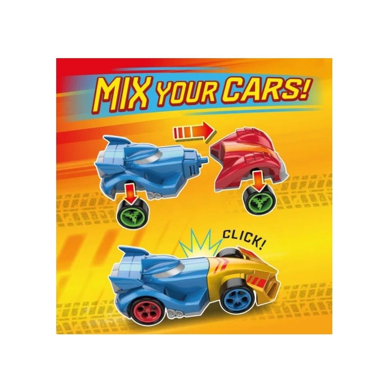 T-Racers Mix´N Race Pack 1 Blíster