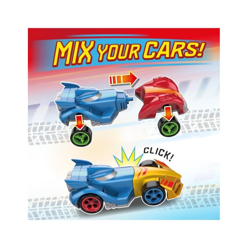 T-Racers Mix´N Race Thunder Truck