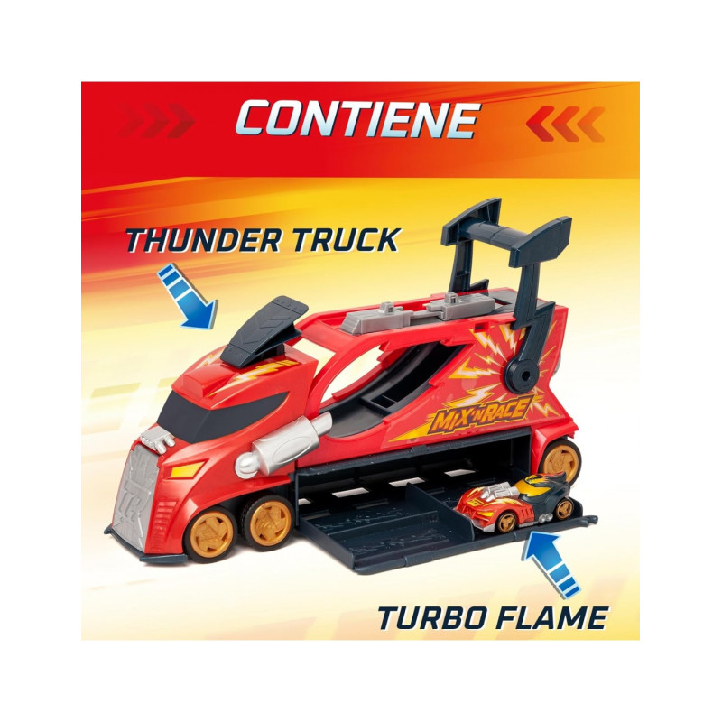 T-Racers Mix´N Race Thunder Truck