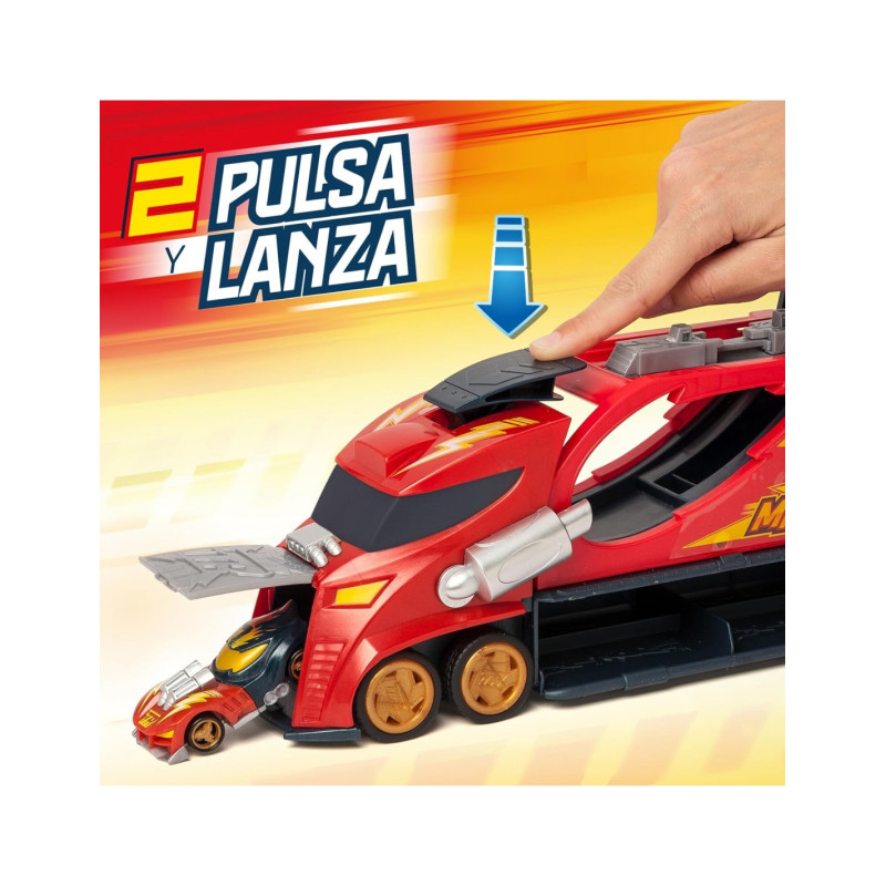 T-Racers Mix´N Race Thunder Truck