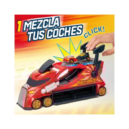 T-Racers Mix´N Race Thunder Truck