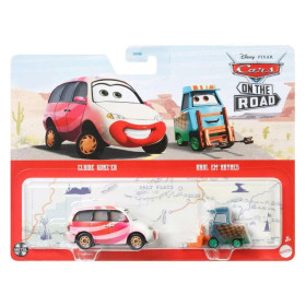 PACK 2 COCHES CARS3