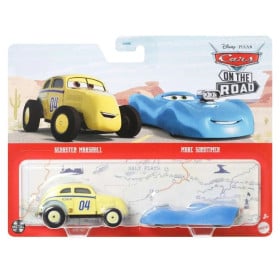 PACK 2 COCHES CARS3 2