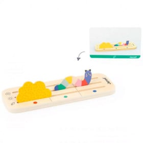 Orientarse en el Espacio Jardín 2