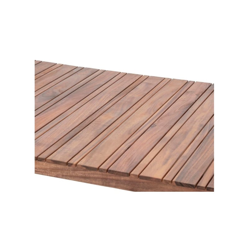 Mesa Fija 8 Plaza De Acacia Tiwi