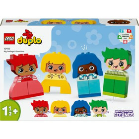 LEGO Duplo Grandes Sentimientos y Emociones