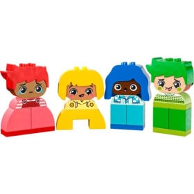 Grandes Sentimientos y Emociones LEGO Duplo 2