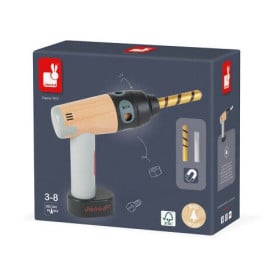 Taladro de Madera Bricokids