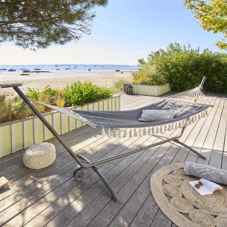 Estructura Regulable Para Hamaca Panao