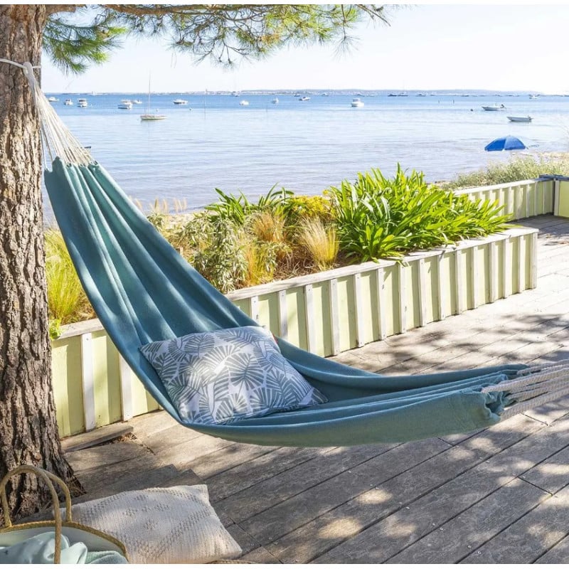 Hamaca Individual Verde Jade Yaqui