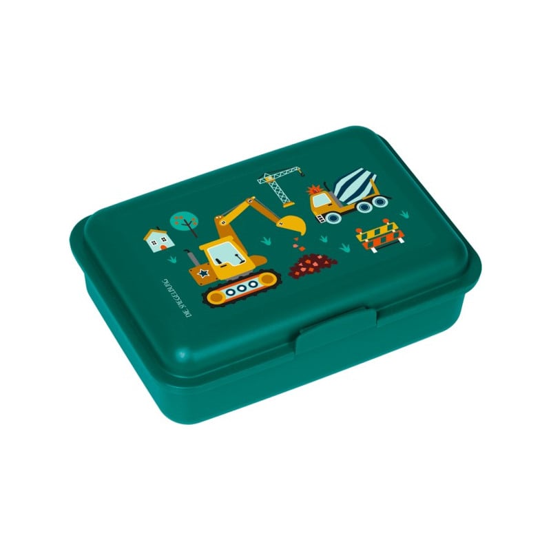 Fiambrera Pequeña Excavadora