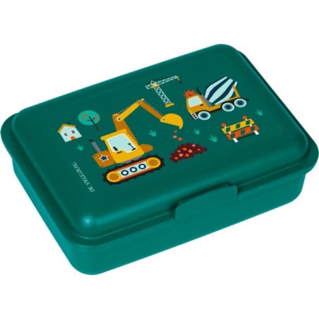 Fiambrera Pequeña Excavadora