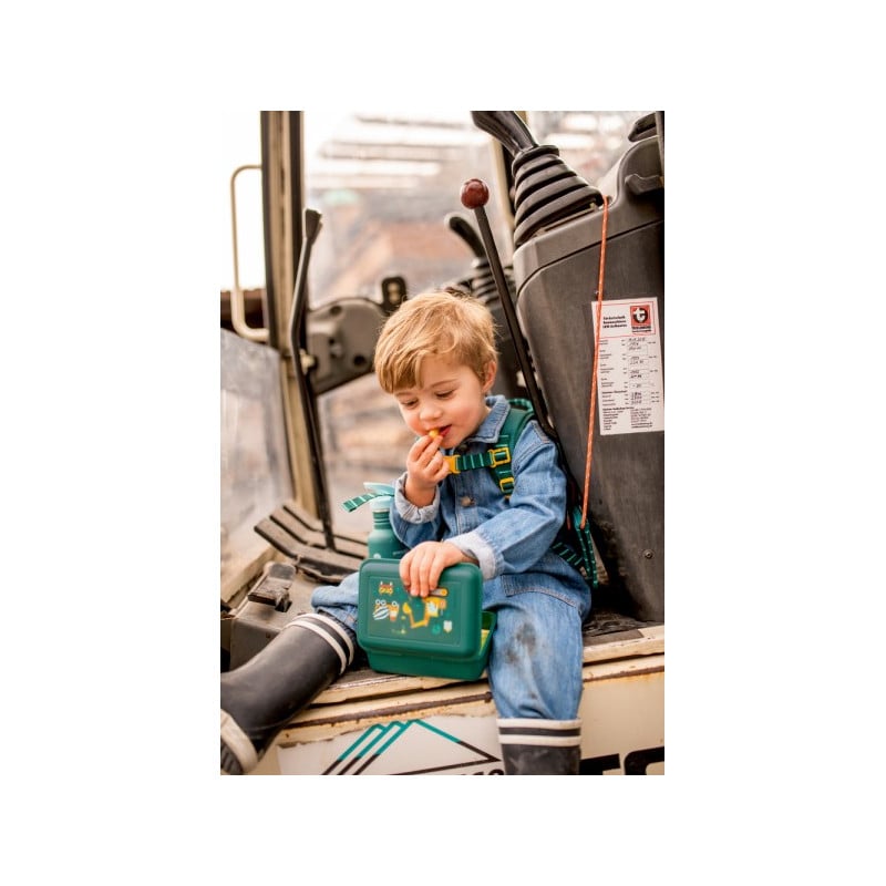 Fiambrera Pequeña Excavadora