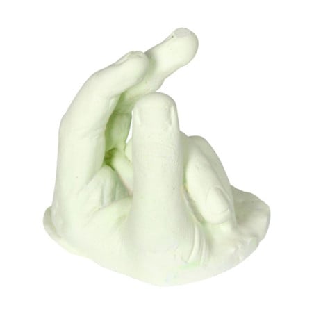 Copia Tus Dedos Yeso