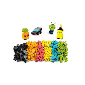 Diversion Creativa: Neon lego 2