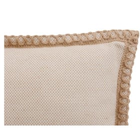 Cojín Jacquard Yute Jorgia 40x40 Cm 2