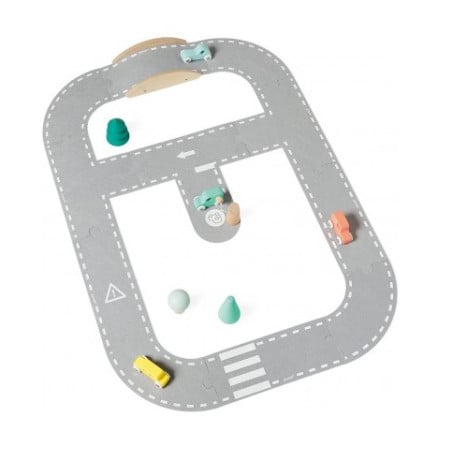 Bolid Circuito de Fieltro