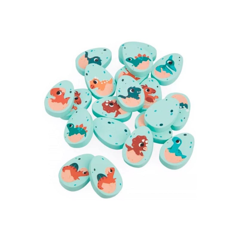 Juego de Memoria Dino