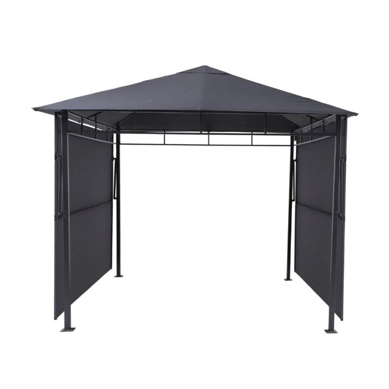 Cenador Pizarra Omelya 3x3 M