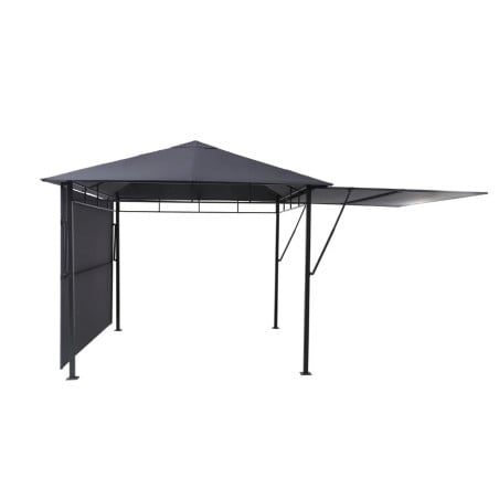 Cenador Pizarra Omelya 3x3 M