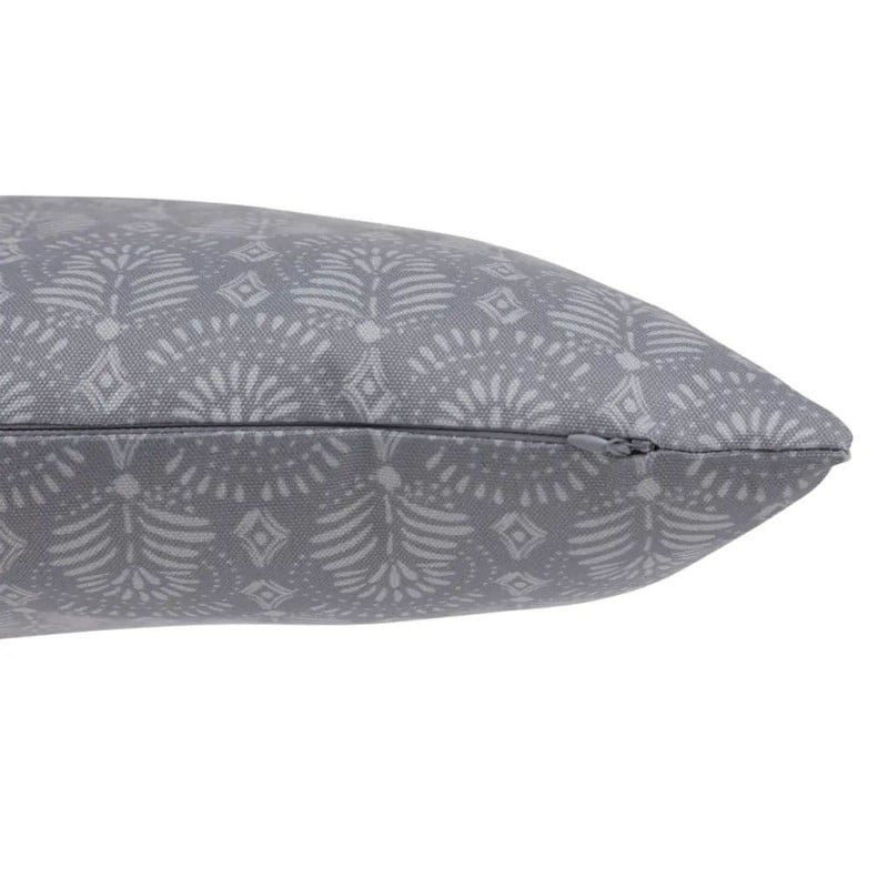 Cojín Decorativo Adiya Pizarra 40x40 cm