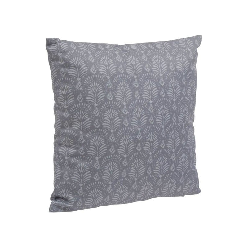 Cojín Decorativo Adiya Pizarra 40x40 cm
