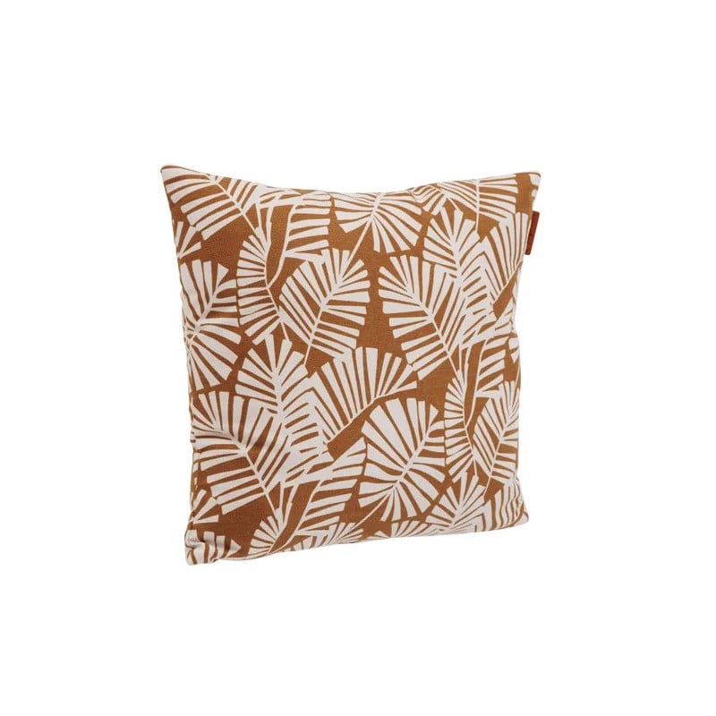 Cojín Decorativo Exterior Palmera Camel
