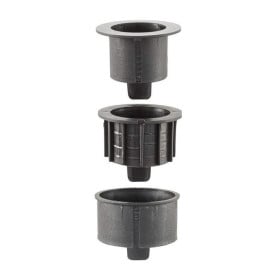 Pie Parasol Hormigón Gris 25 Kg 2