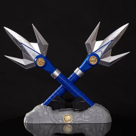 Replica Lanza Blue Power Power Rangers