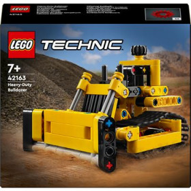 Bulldocer Pesado LEGO Technic