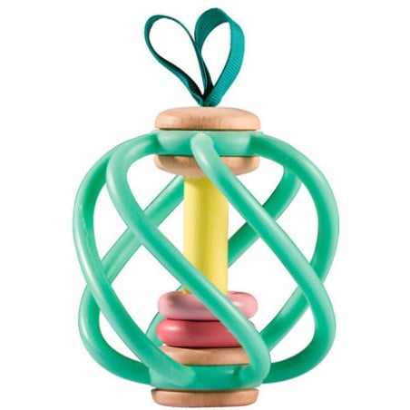 Mordedor Agarrador Para Bebe