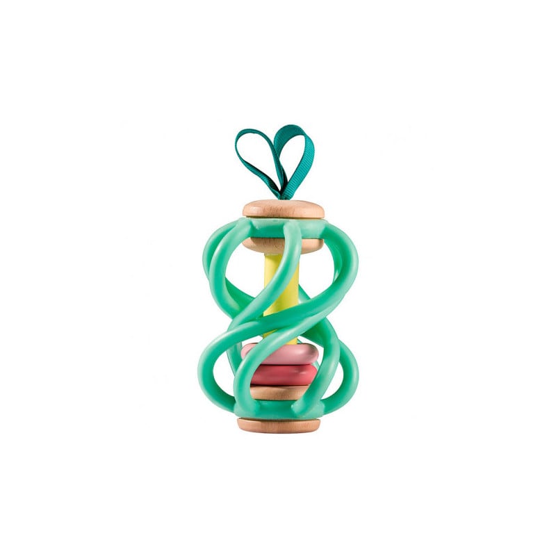 Mordedor Agarrador Para Bebe