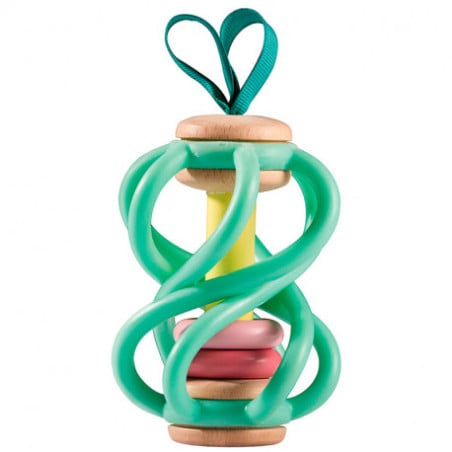 Mordedor Agarrador Para Bebe