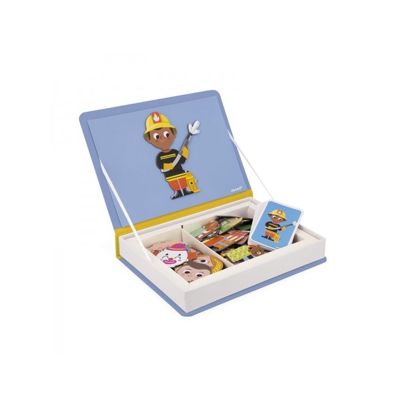 Magnetibook Oficios