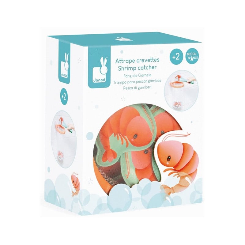 Trampa Para Pescar Gambas