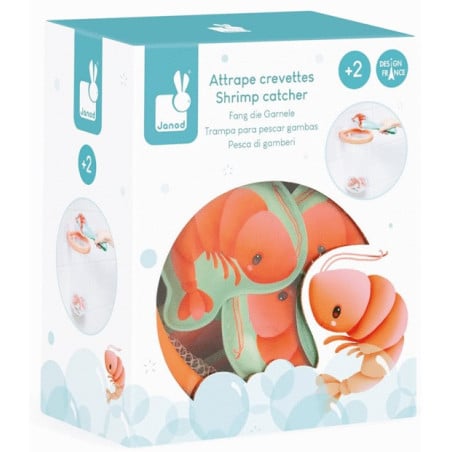 Trampa Para Pescar Gambas