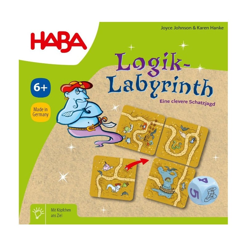 Laberinto De La Logica