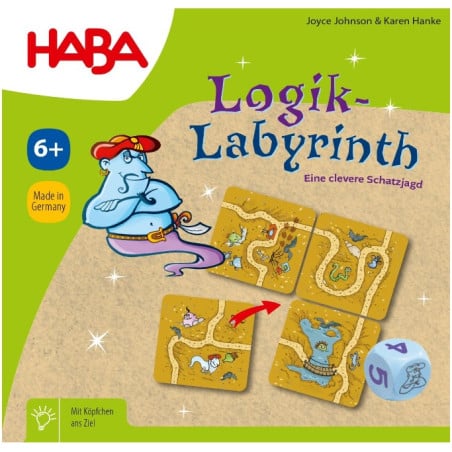 Laberinto De La Logica