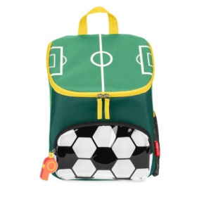 Mochila de fútbol para niños, bolsa de guardería, mochilas