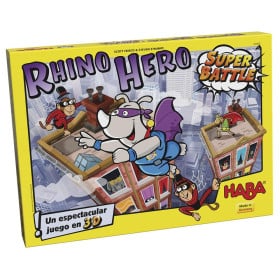 Rhino Hero Super Battle