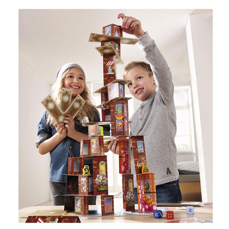 Rhino Hero Super Battle