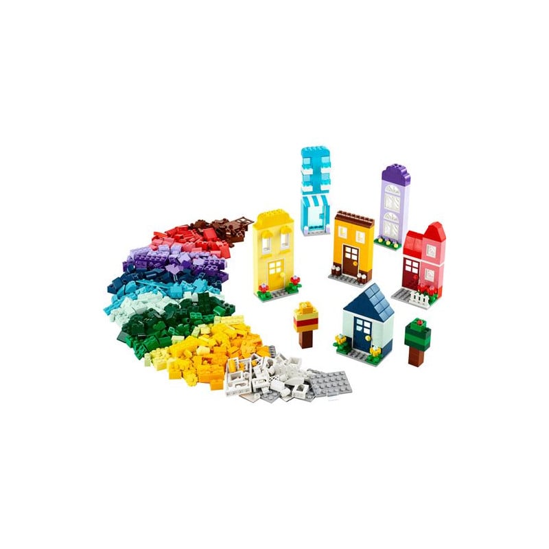 Casas Creativas LEGO Classic