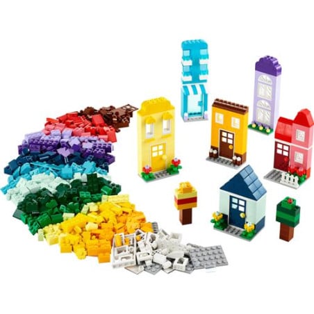 Casas Creativas LEGO Classic
