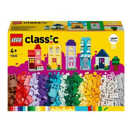 Casas Creativas LEGO Classic